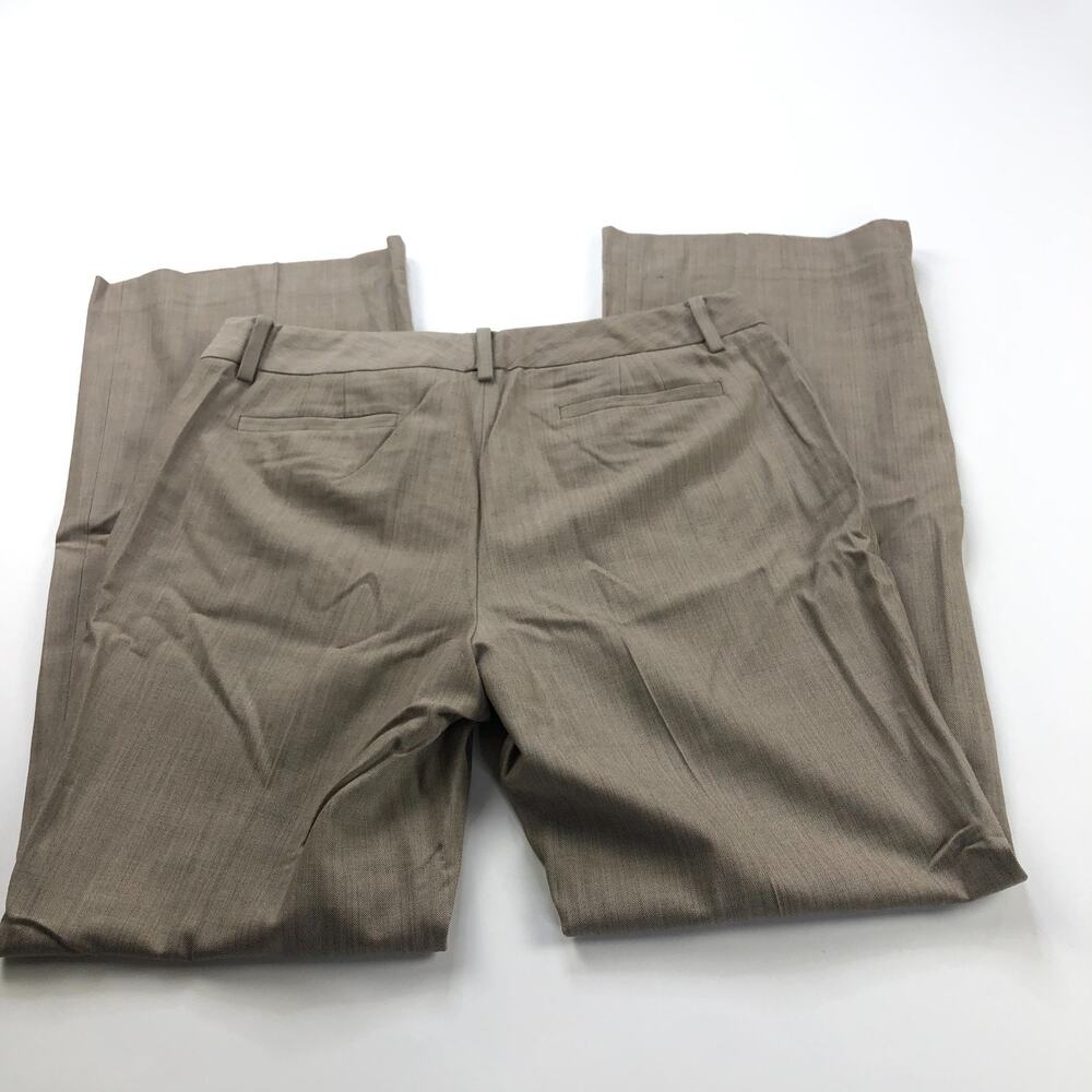 Banana Republic Jackson Fit 12 (Fit 34W 32L) Mid Rise Dress Pants Herringbone